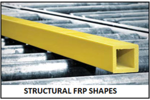 contractor and builder source of frp angle and beam structural lengths